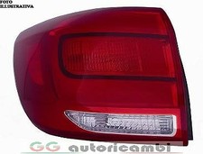 FANALE PER KIA SPORTAGE 14-16 NON A LED ESTERNO SINISTRO