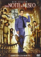 Una Notte Al Museo - DVD