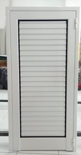 Persiane in alluminio a