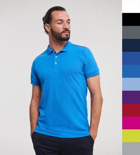 Set pezzi polo uomo - polo, russell
