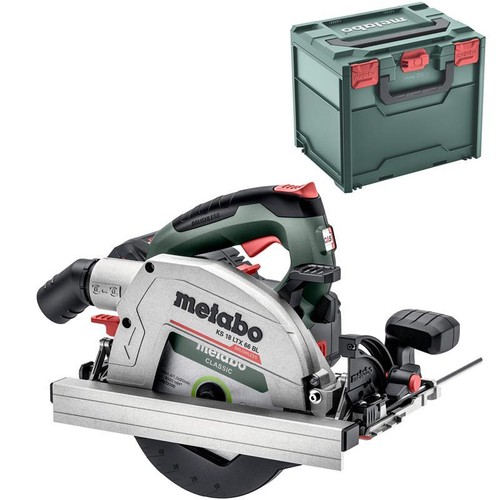 Metabo sega circolare manuale