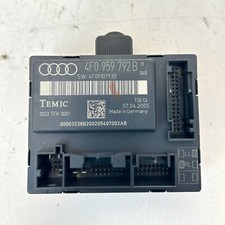 CENTRALINA PORTA ANTERIORE DESTRA AUDI A6 2.7 V6 TDI SW (C6)(2004-2011)