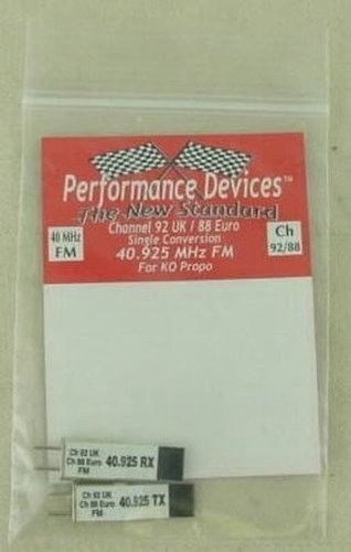 40mhz propo singola - 40mhz,