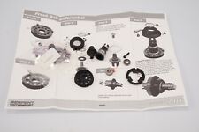 Serpent 710 front ball