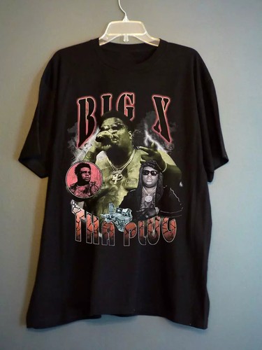 Shirt bigthaplug retrò - t-shirt,