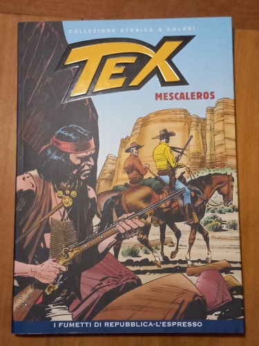 Tex collezione collana storica - collezione,