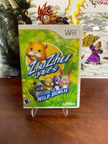 Zhu pets - zhu, the