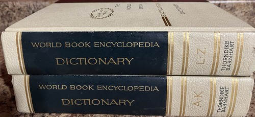 The world book - the,