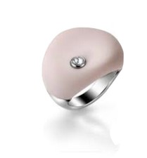 Anello Breil in acciaio inox