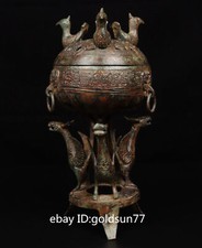 Forno di fumigazione tre