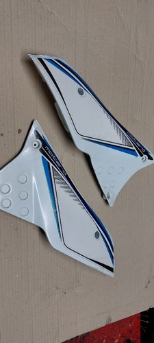 Coppia fiancatine fianchetti - coppia,