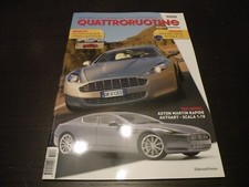 rivista QUATTRORUOTINE N° 283