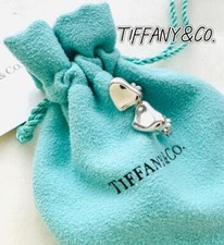 Orecchini Tiffany cuore pieno