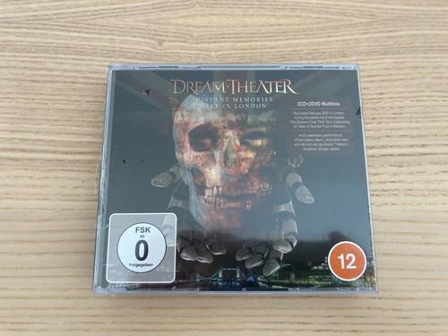 Dream theater distant - dream,