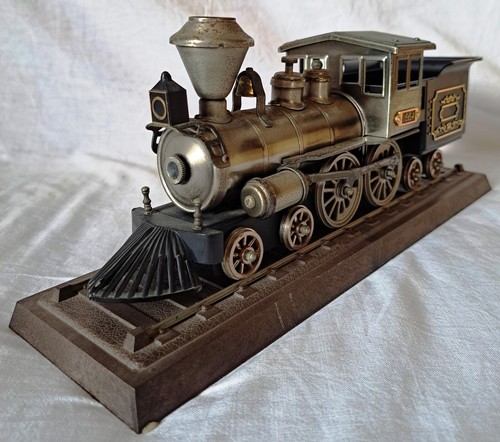 Grande locomotiva accendino - grande,