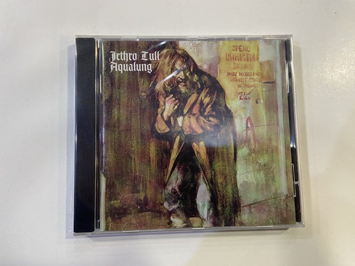 Jethro tull aqualung nuovo - cd,