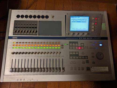 Mixer registratore