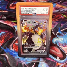 Charizard VMAX SV107/SV122