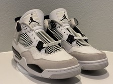 Jordan 4 Retro Military Black