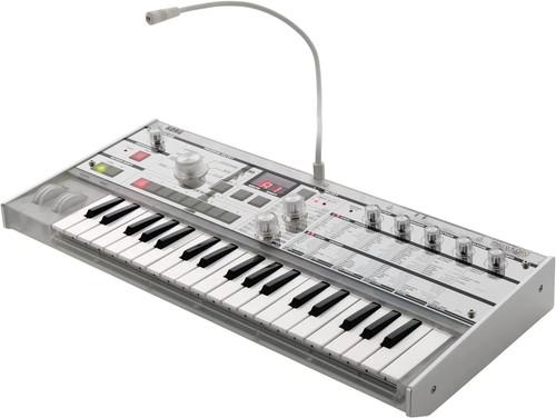 Korg microkorg crystal - microkorg,