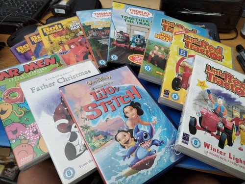 Kids dvd bundle - kids, the
