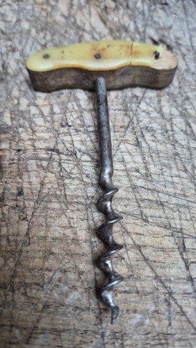 Ancien tire bouchon vintage - ancien,
