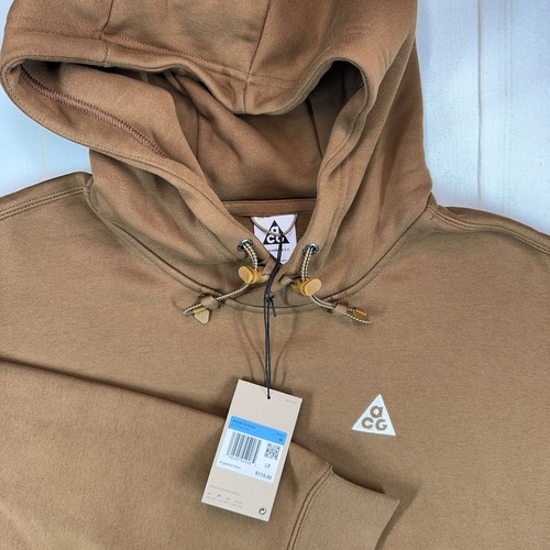Nike acg felpa con cappuccio - felpa,
