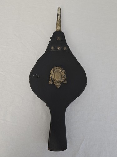 Antico soffiatore soffietto - soffiatore,
