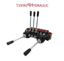 Valvola idraulica banchi - valvola,