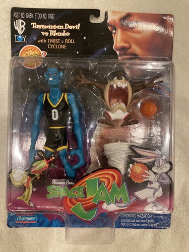 Space jam 1996 tasmanian devil - jam,