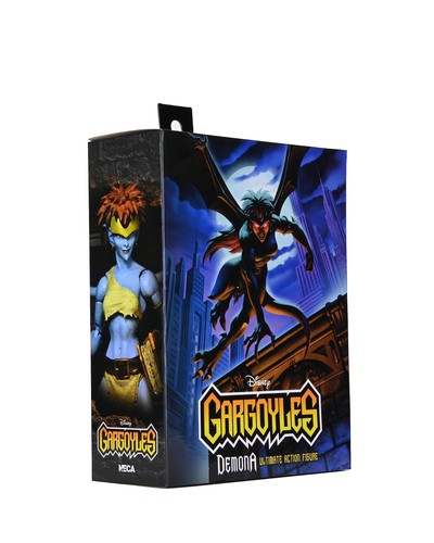 Neca gargoyles action - neca, gargoyles-