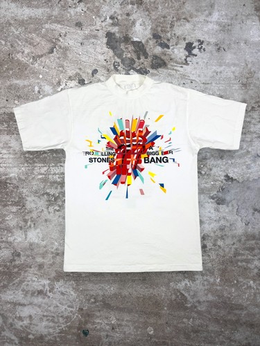 Maglietta rolling stones - stones, 2006