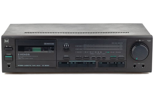 Dual cc8050 registratore - dual,