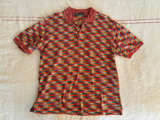 Polo sportiva vintage Missoni
