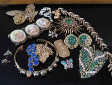 Lotto gioielli riparazione tra