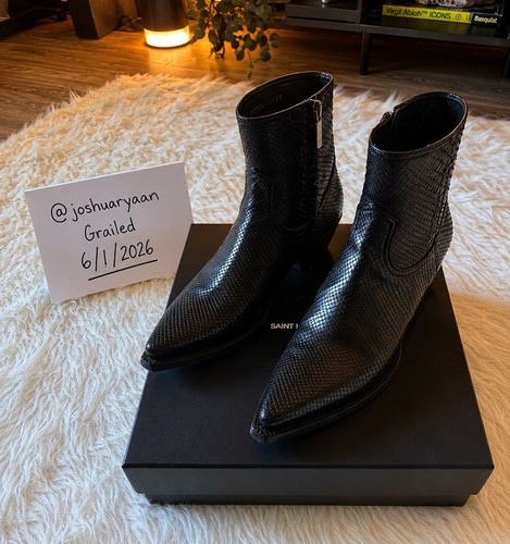 Stivali saint laurent paris - saint,