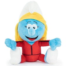 Peluche piumino PMS I puffi