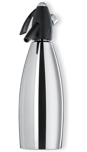 Isi sifone soda - , seltzer