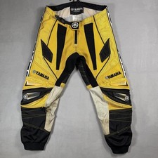 Yamaha Motocross Pants Mens 36
