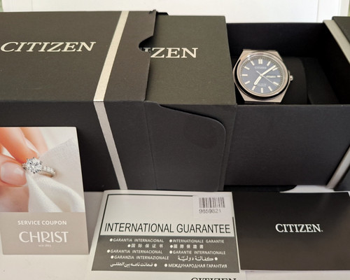 Citizen super - citizen,