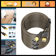 Cavo stampante USB 2.0 ad alta