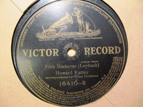 1908 stroh violin louis - stroh,