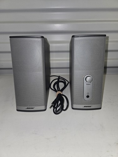 Bose companion series - bose, ii