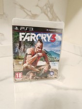Far Cry 3 PS3 Sony Sigillato