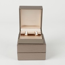 Bulgari Be Zero One Ceramic Earrings 346464 141094723