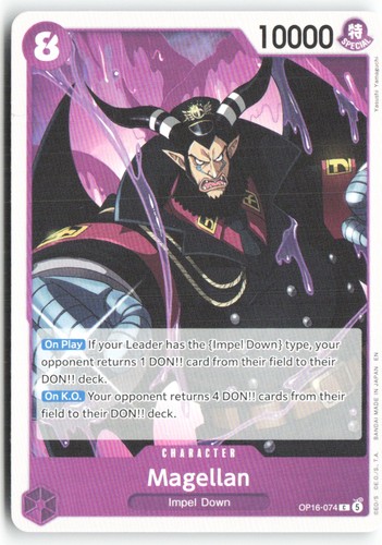T709 one piece magellan - one,