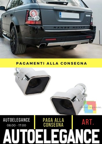 Terminali discarico adatto per - adatto,