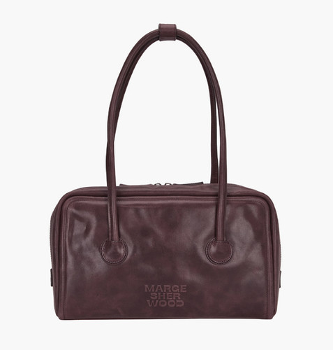 Nuova borsa pelle - in,