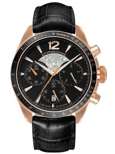 Orologio uomo sturmanskie con - orologio,