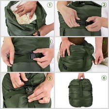 Sacco a Compressione Leggero